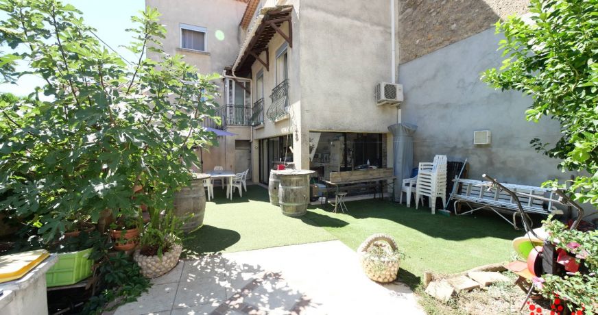 vente Maison de village Cazouls Les Beziers