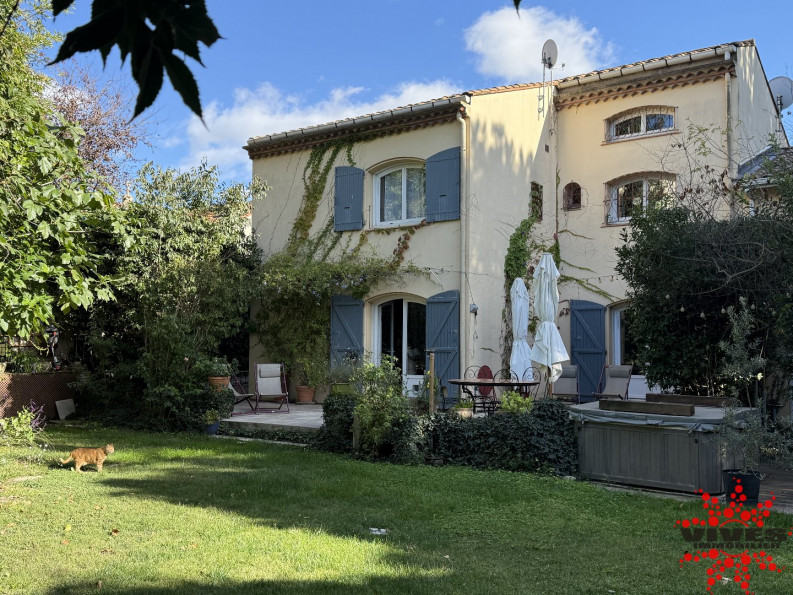 vente Maison de caractère Beziers - Photo 1