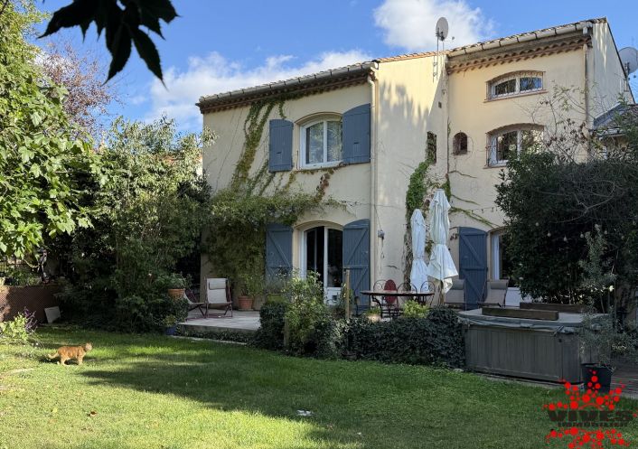 vente Maison de caractère Beziers