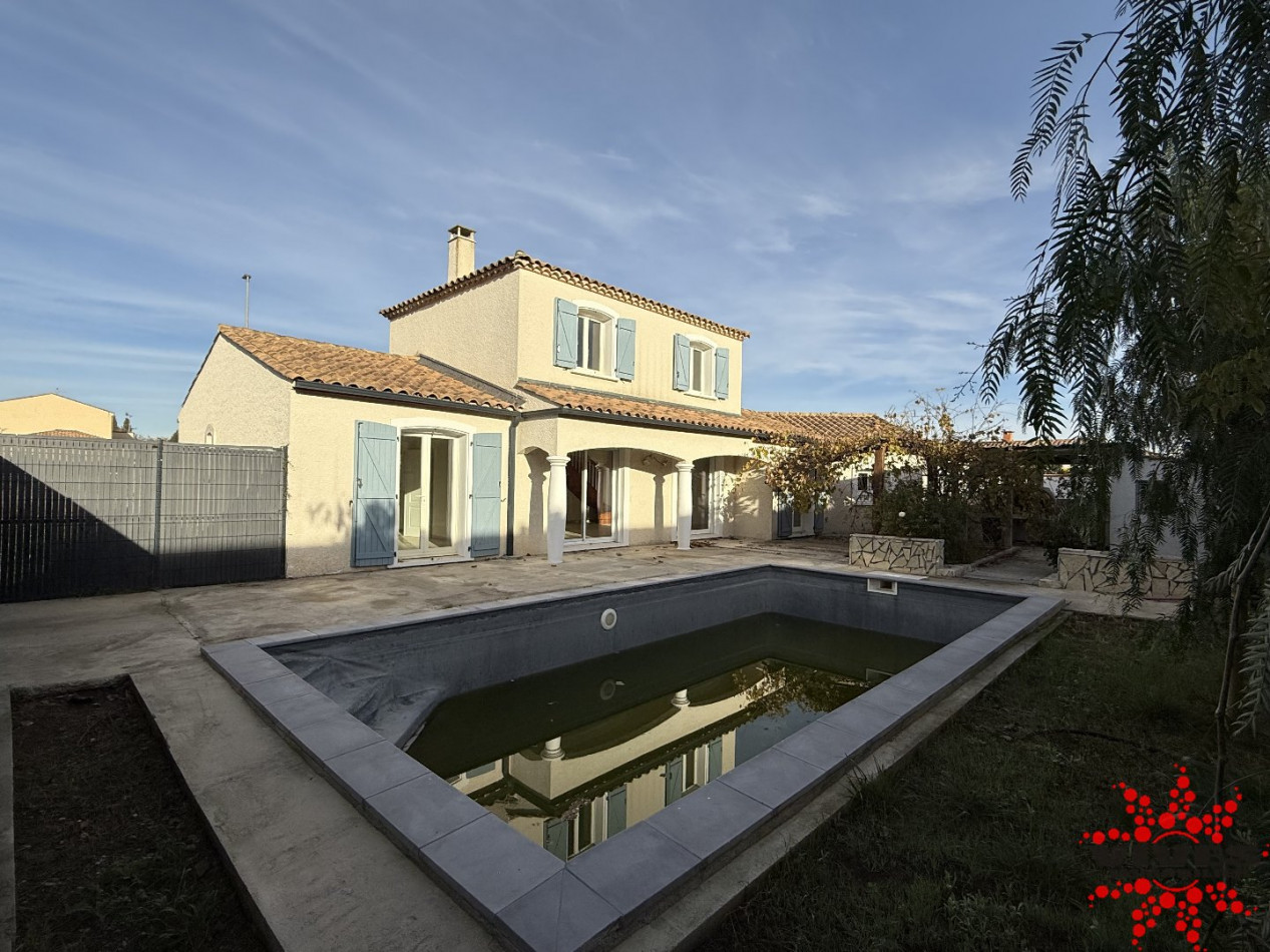 vente Maison Maraussan - Photo 1