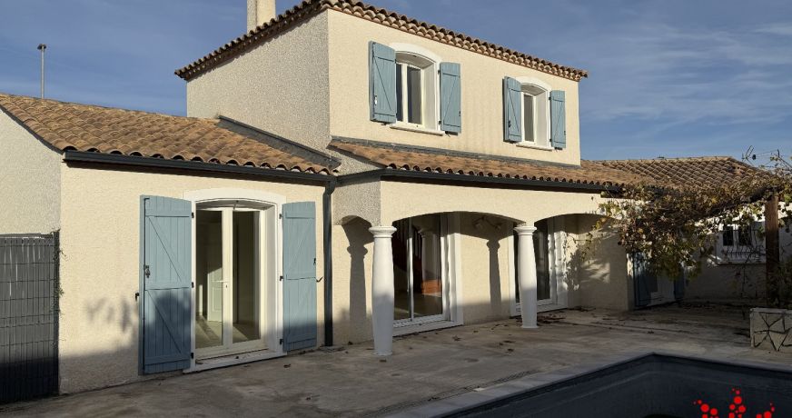 vente Maison Maraussan