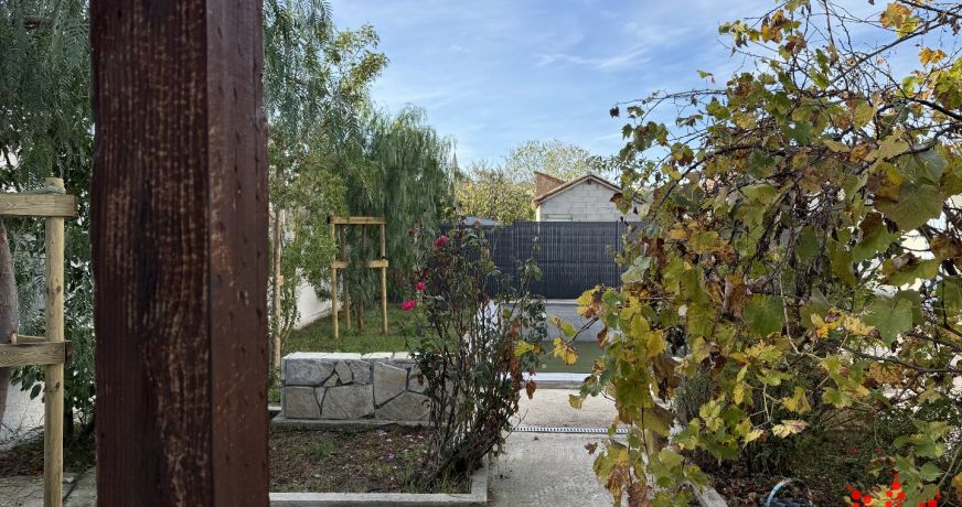 vente Maison Maraussan