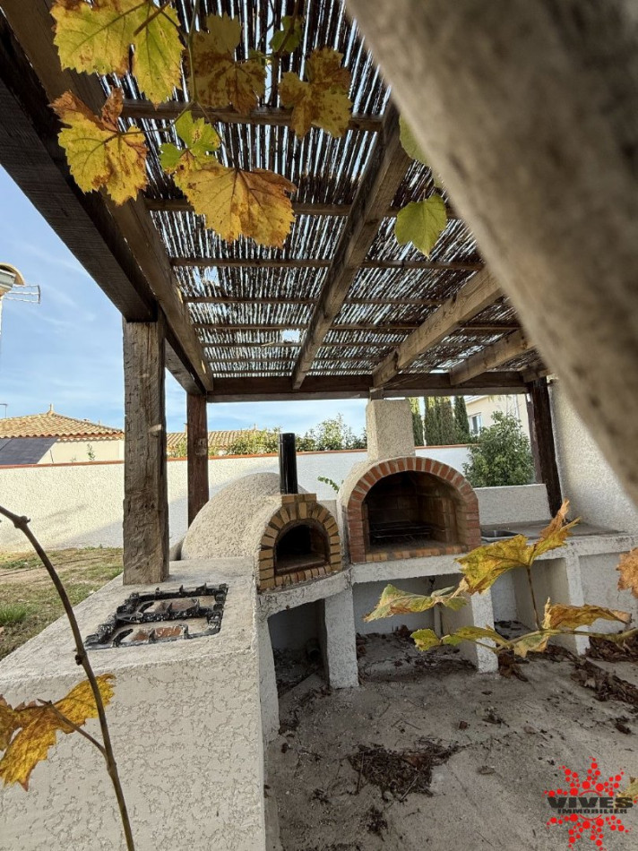 vente Maison Maraussan - Photo 16