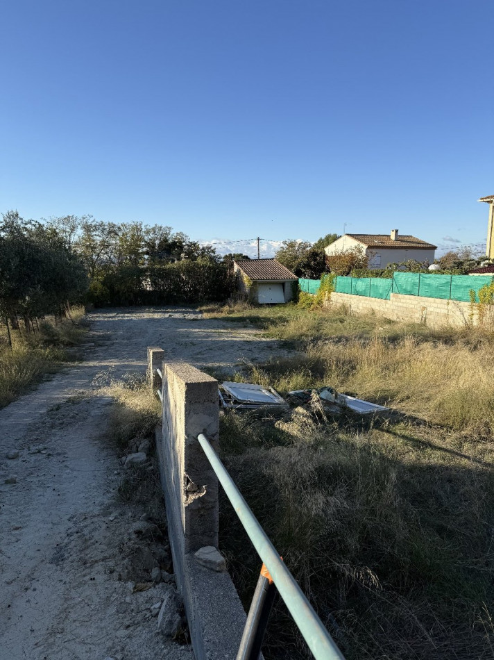 vente Terrain constructible Montady - Photo 4