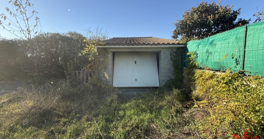 vente Terrain constructible Montady