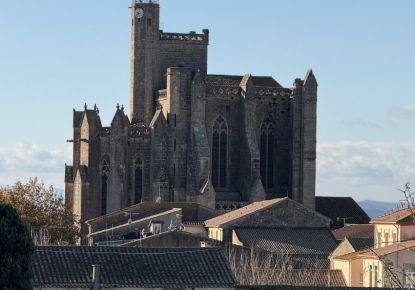 vente Terrain constructible Montady