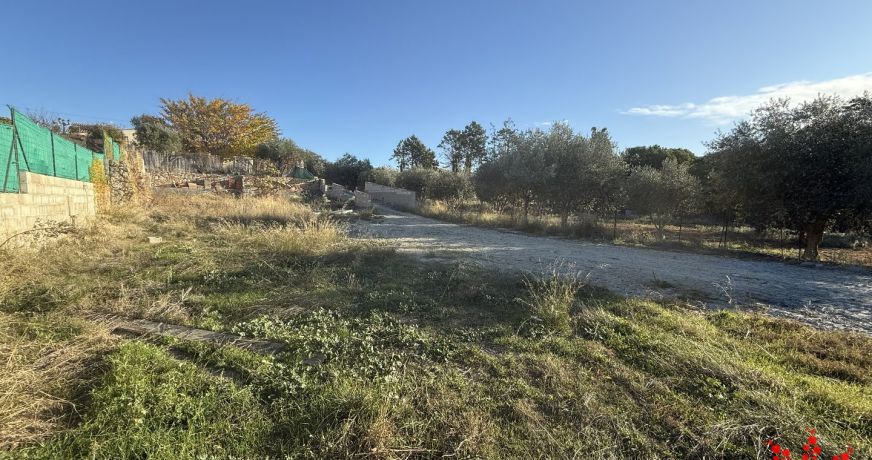 vente Terrain constructible Montady