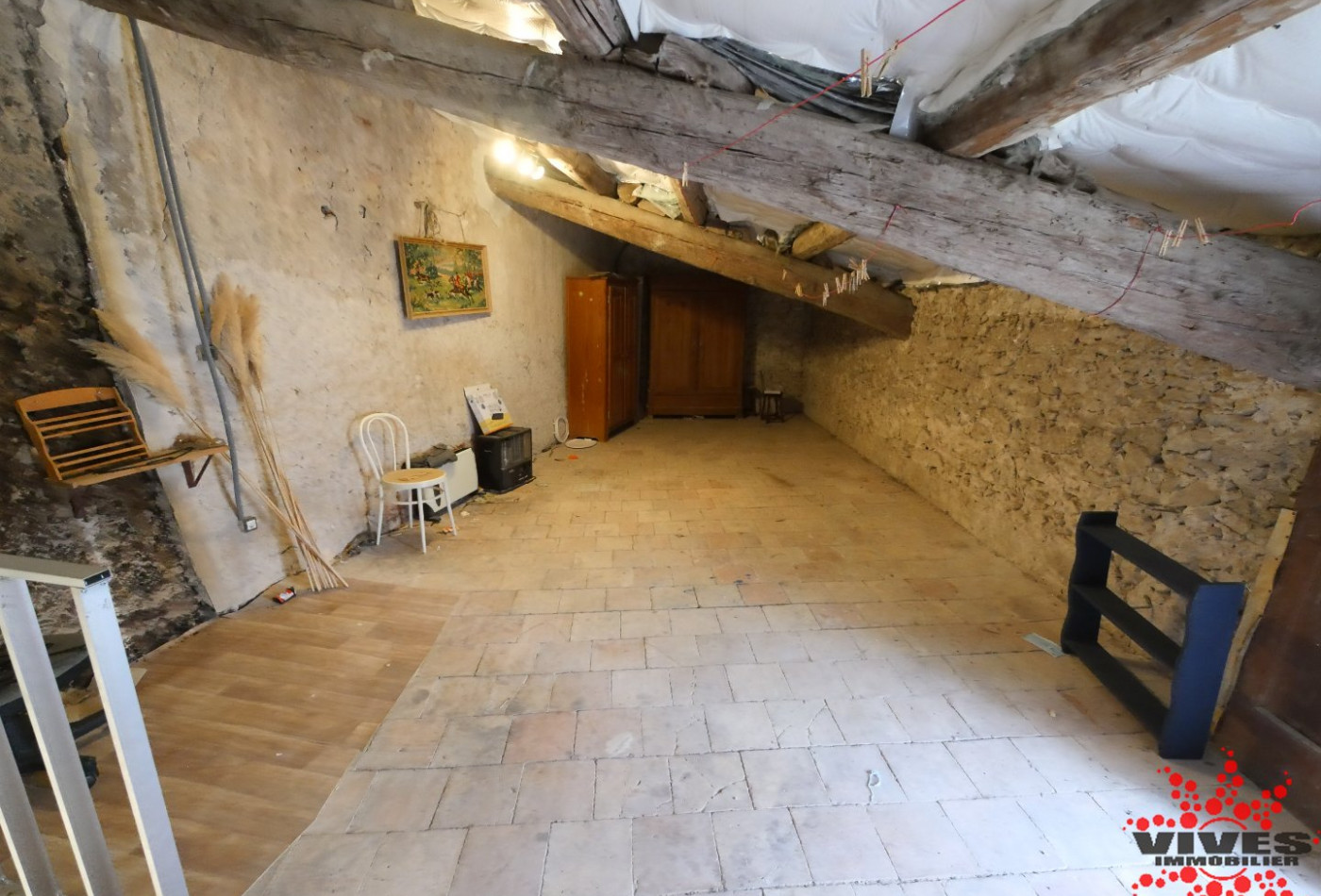 vente Maison de village Maureilhan - Photo 7