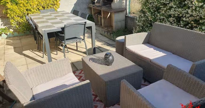 vente Villa Maraussan