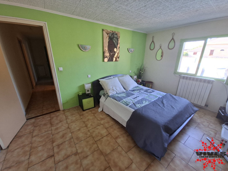 vente Villa Maraussan - Photo 5