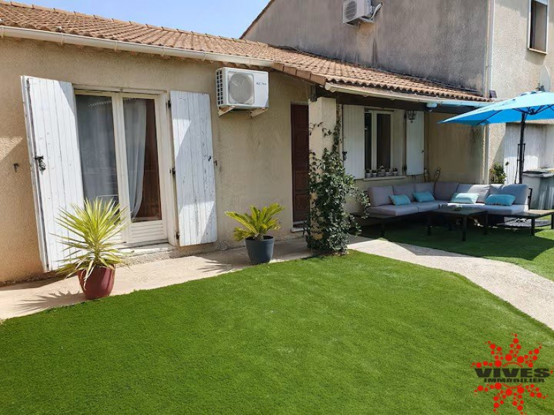 vente Villa Maraussan - Photo 1