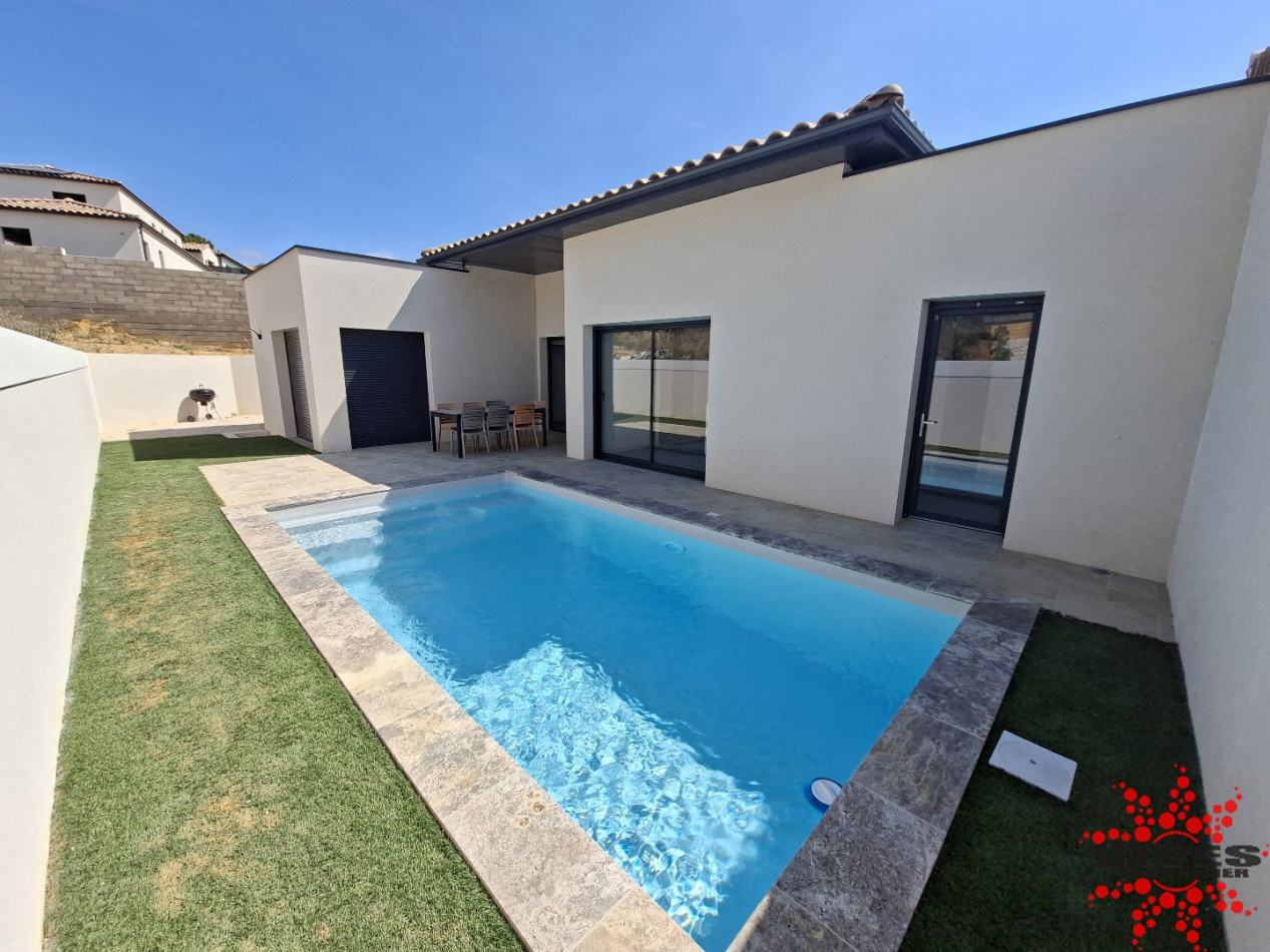 vente Villa Cazouls Les Beziers - Photo 1