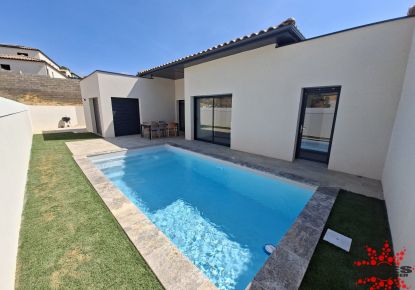 vente Villa Cazouls Les Beziers
