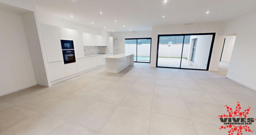 vente Villa Cazouls Les Beziers