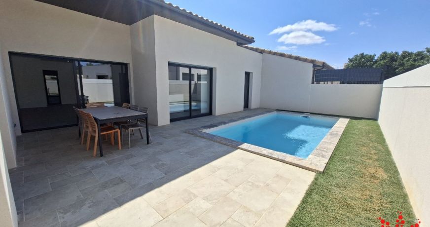 vente Villa Cazouls Les Beziers