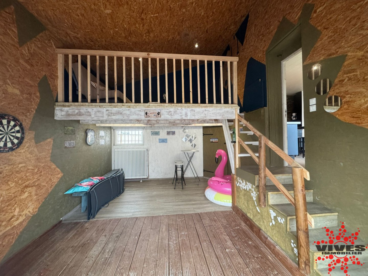 vente Villa Lignan Sur Orb - Photo 8