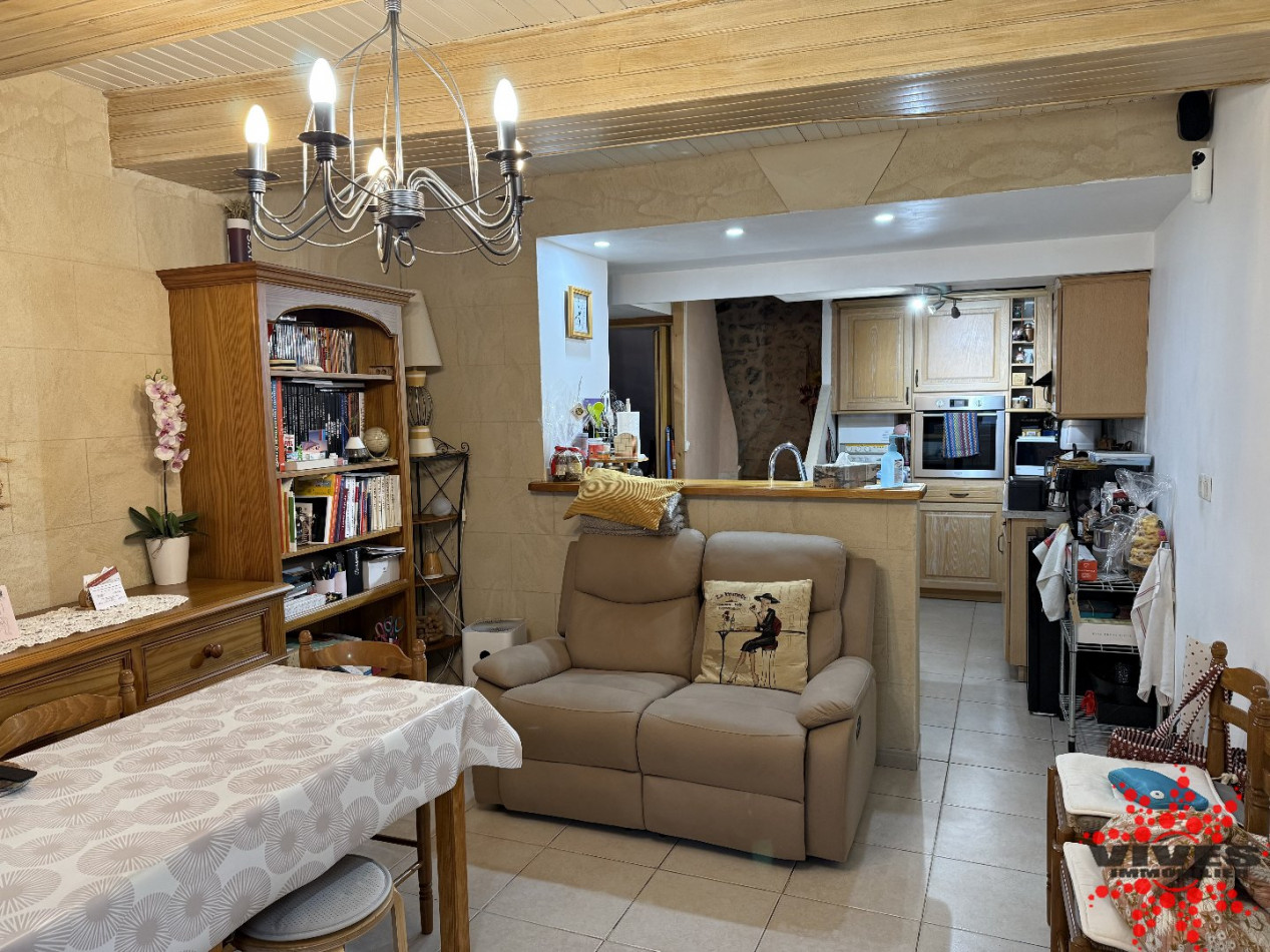 vente Maison de village Maraussan - Photo 1