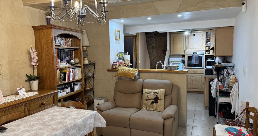 vente Maison de village Maraussan