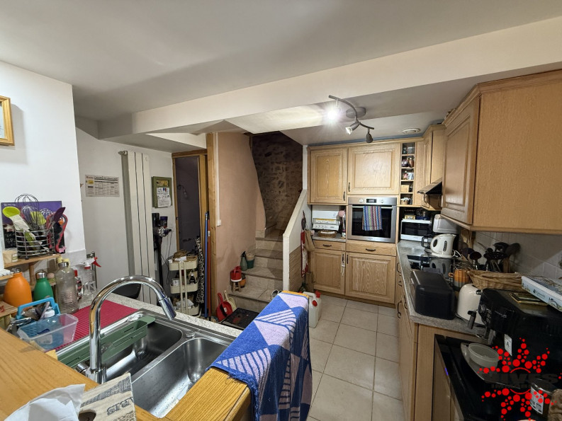 vente Maison de village Maraussan - Photo 2