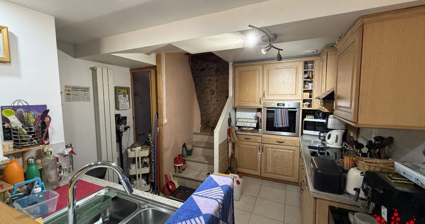 vente Maison de village Maraussan