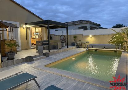 vente Villa Lignan Sur Orb