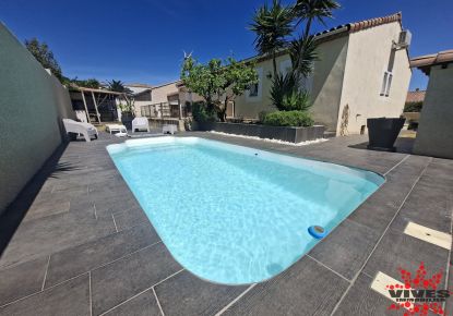 vente Villa Maraussan