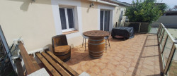 vente Villa Maraussan