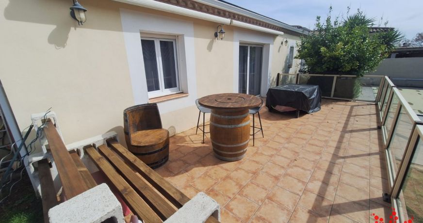 vente Villa Maraussan