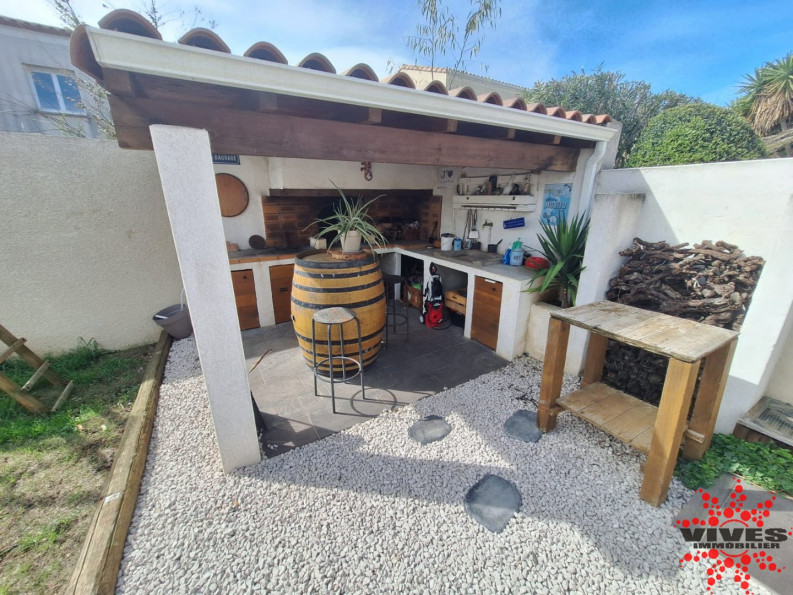 vente Villa Maraussan - Photo 6