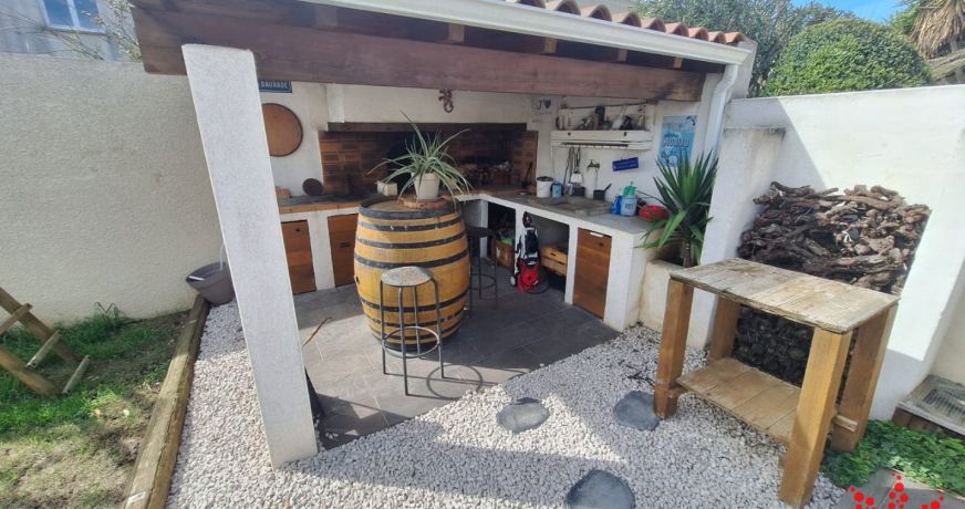 vente Villa Maraussan