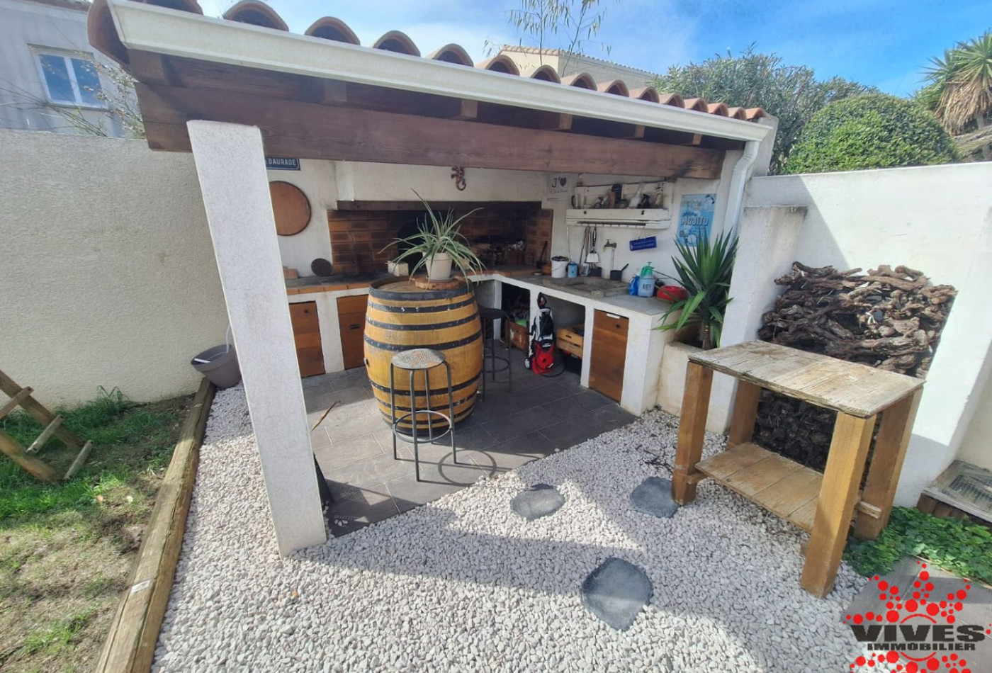 vente Villa Maraussan - Photo 7