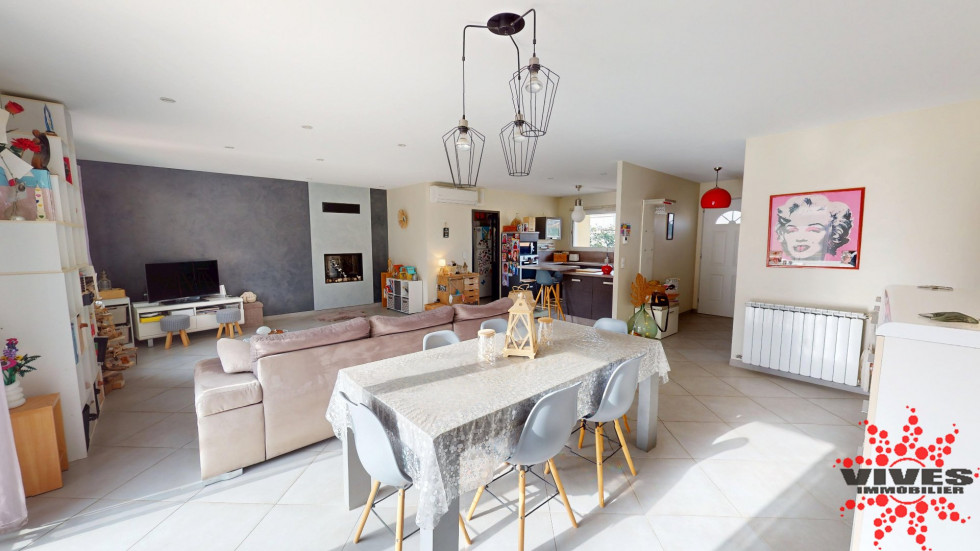 vente Villa Maraussan - Photo 1