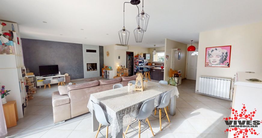 vente Villa Maraussan