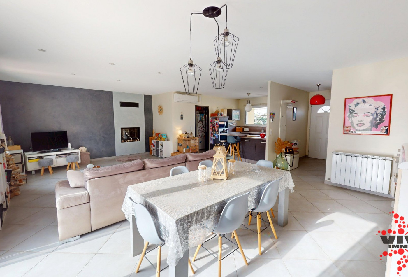 vente Villa Maraussan - Photo 2