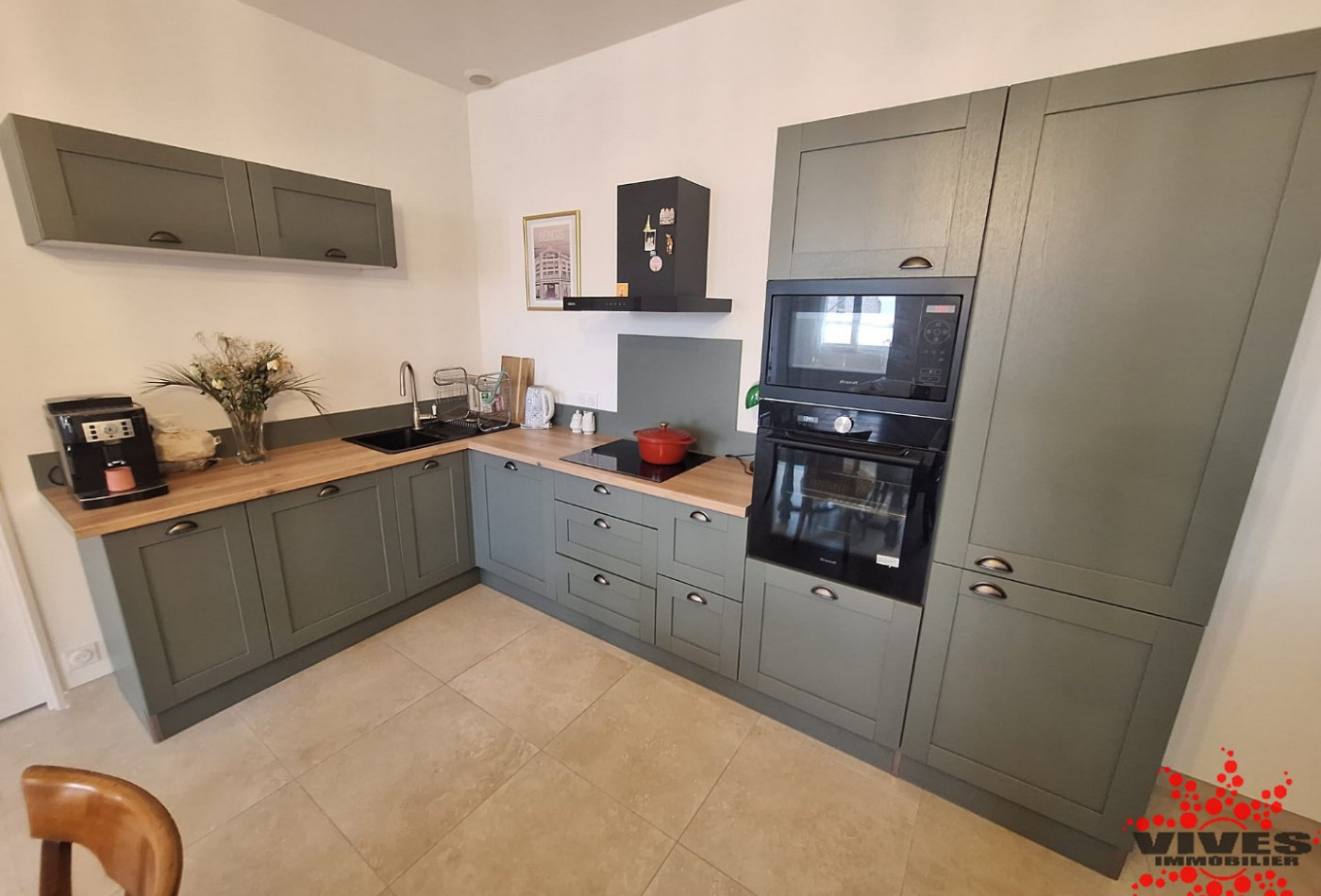 location Appartement neuf Maraussan - Photo 4