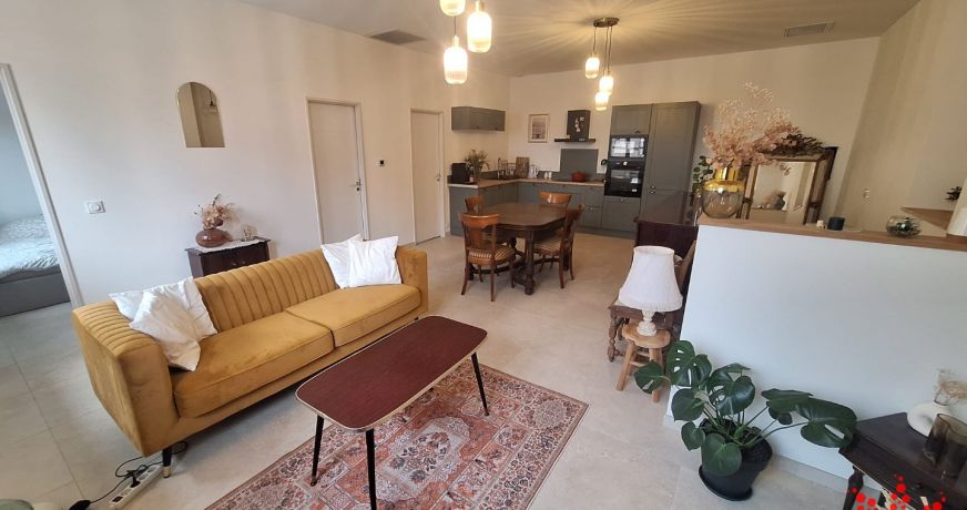 location Appartement neuf Maraussan