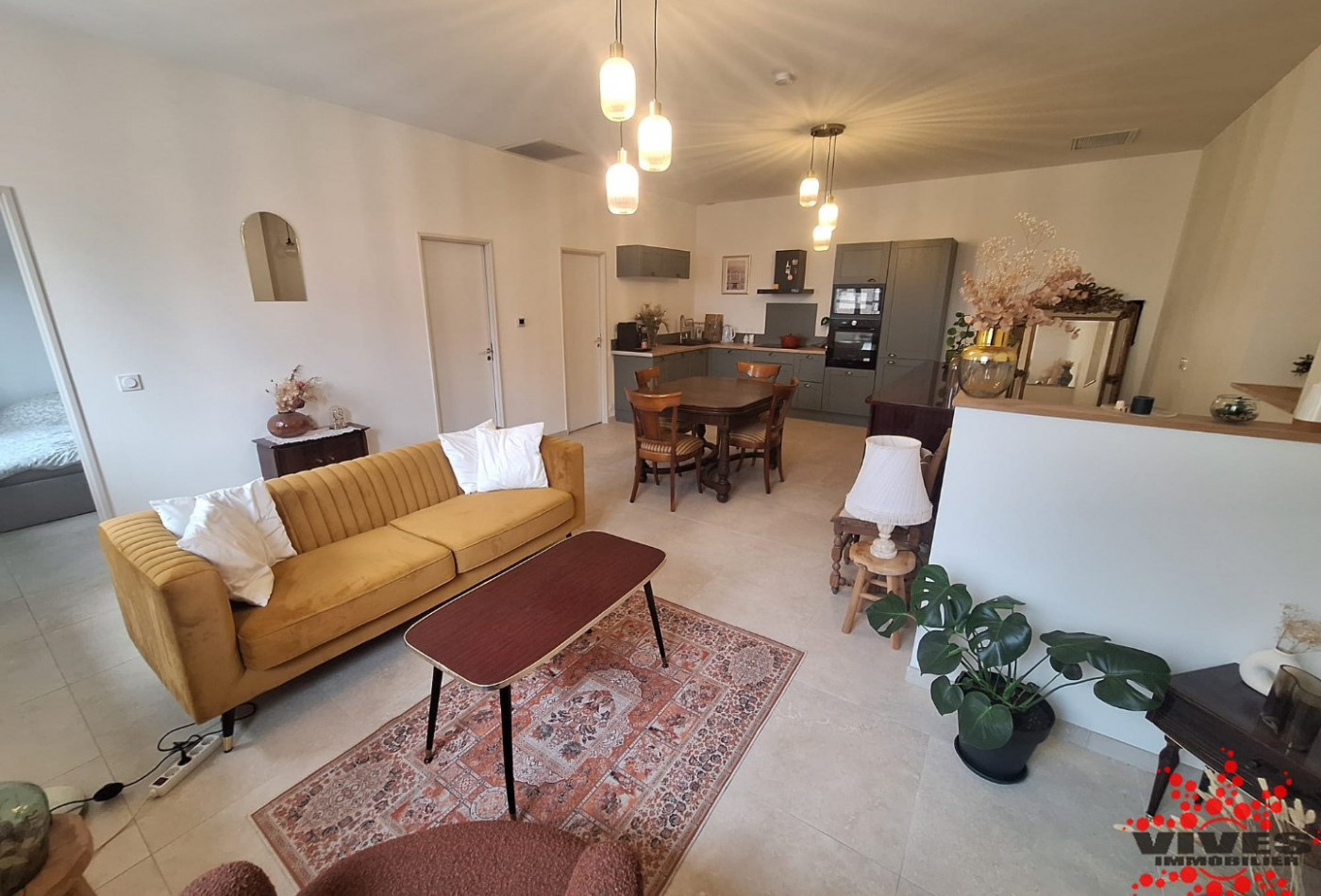 location Appartement neuf Maraussan - Photo 1