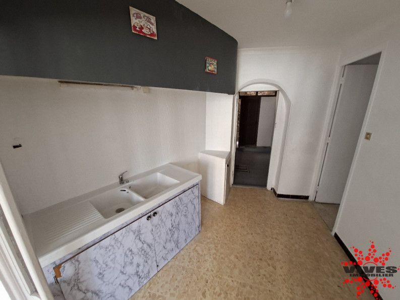 vente Maison de village Lespignan - Photo 4
