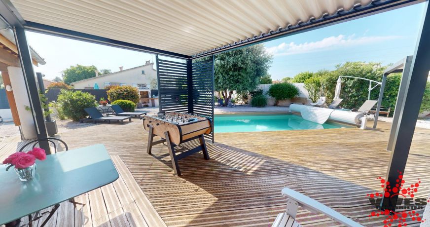 vente Villa Maraussan