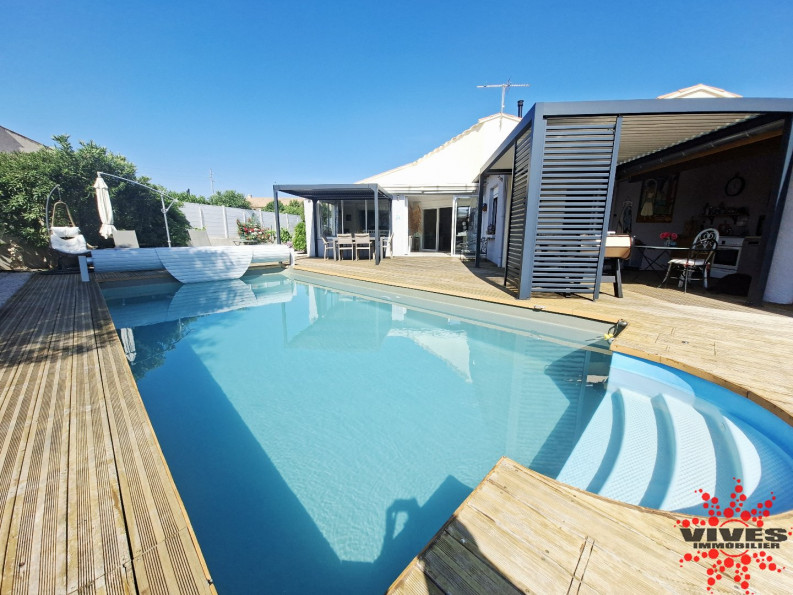 vente Villa Maraussan - Photo 1
