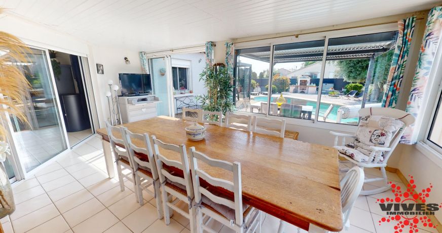 vente Villa Maraussan