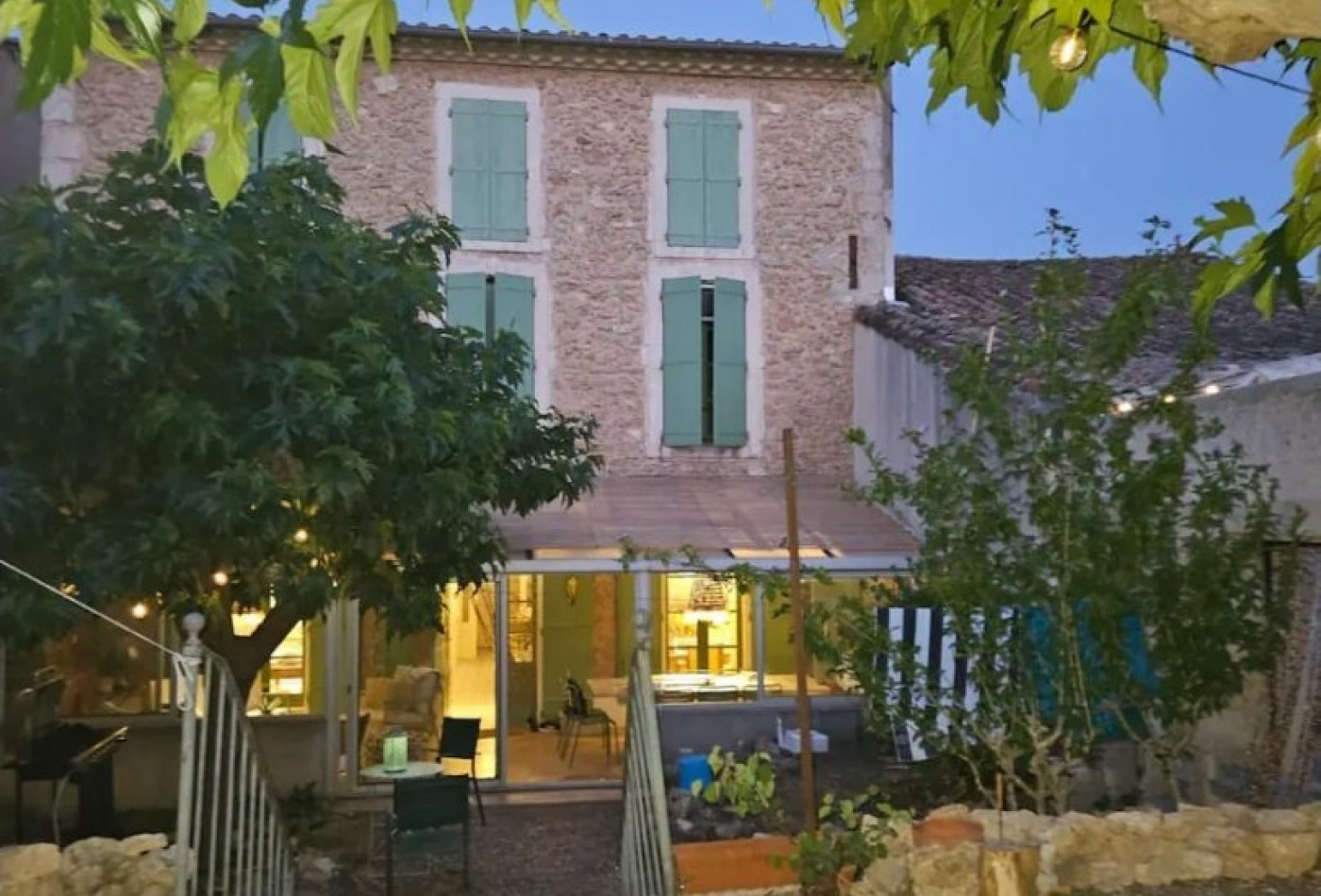 location Maison bourgeoise Puisserguier - Photo 3