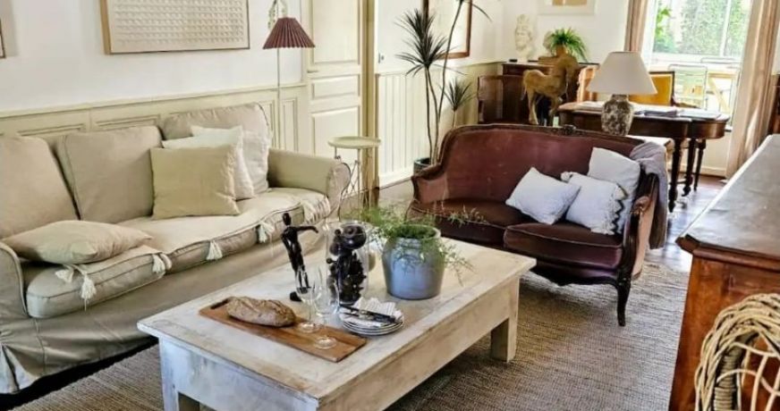 location Maison bourgeoise Puisserguier
