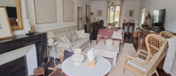 location Maison bourgeoise Puisserguier