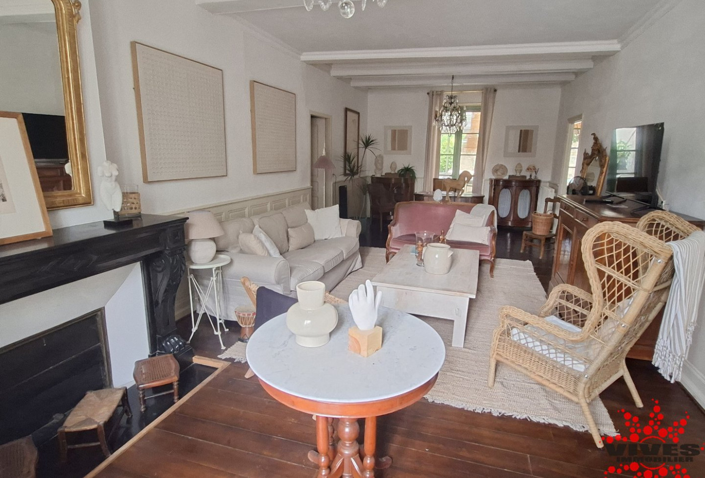 location Maison bourgeoise Puisserguier - Photo 6
