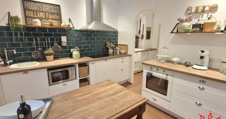 location Maison bourgeoise Puisserguier