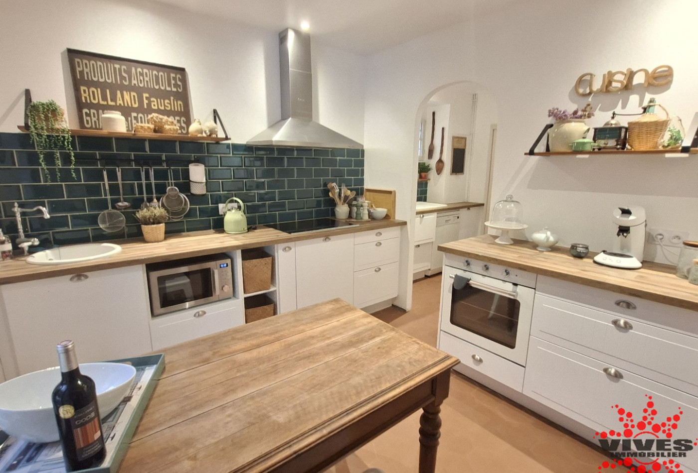 location Maison bourgeoise Puisserguier - Photo 8