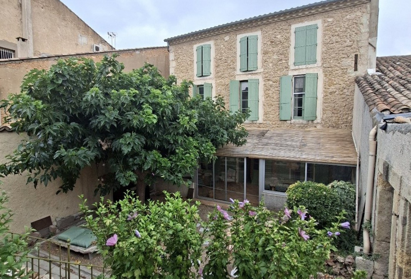 location Maison bourgeoise Puisserguier - Photo 4