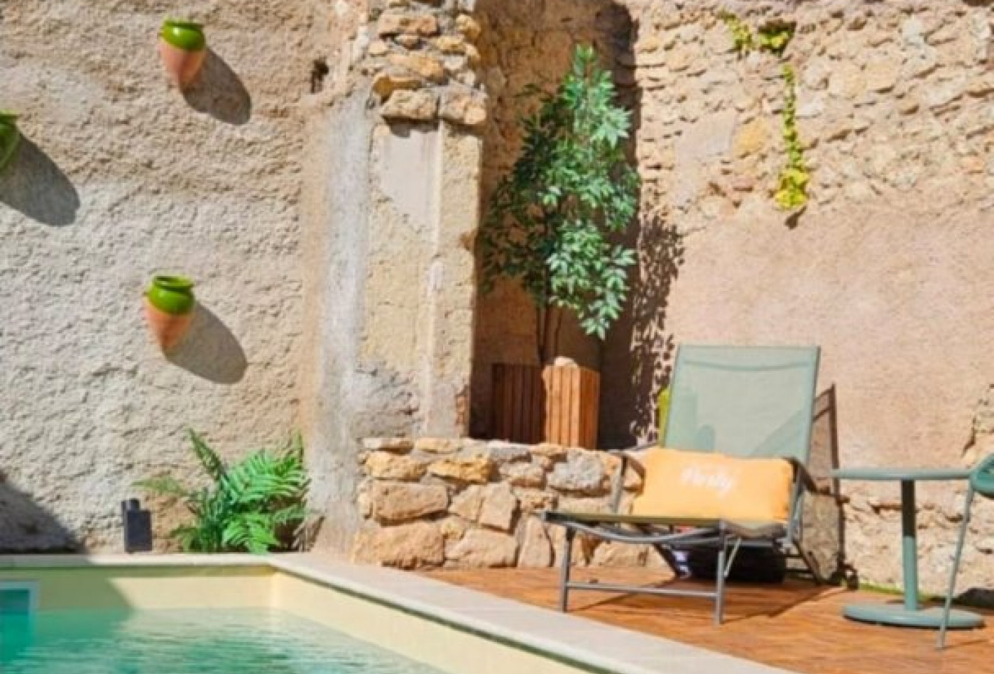 location Maison bourgeoise Puisserguier - Photo 5