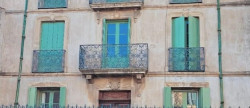 location Maison bourgeoise Puisserguier